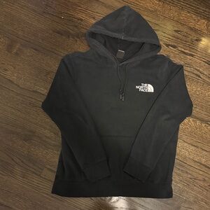 The North Face Men's Charcoal Hoodie